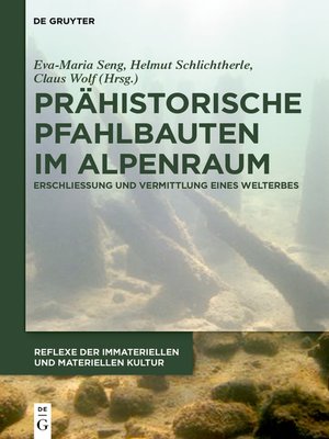 cover image of Prähistorische Pfahlbauten im Alpenraum